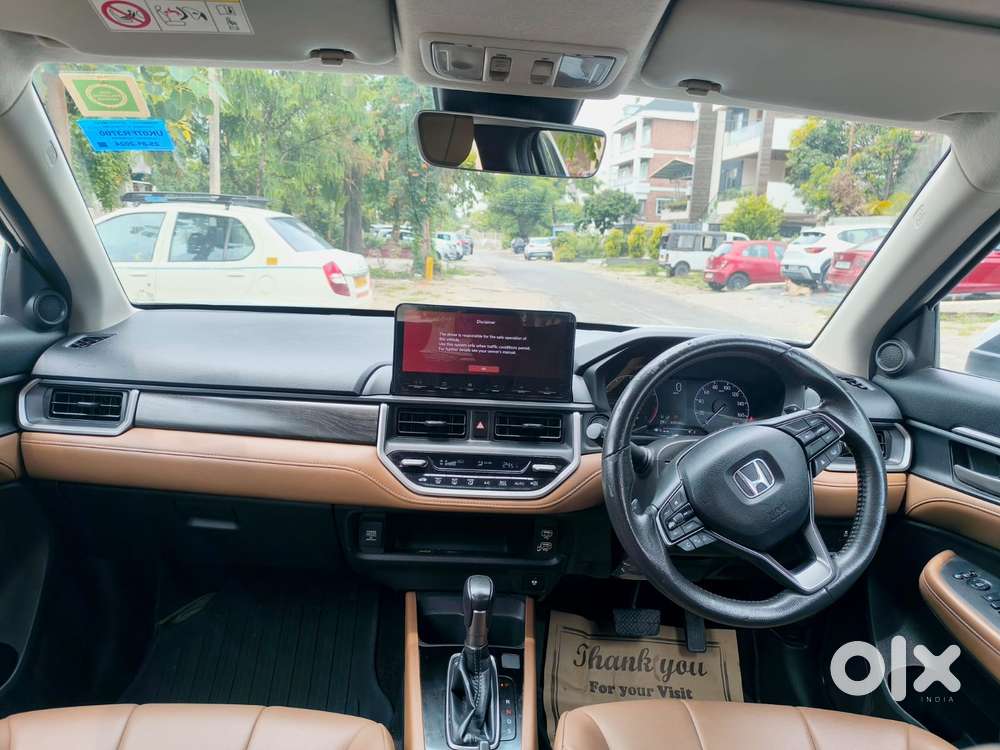 Honda Elevate Zx Cvt, 2024, Petrol