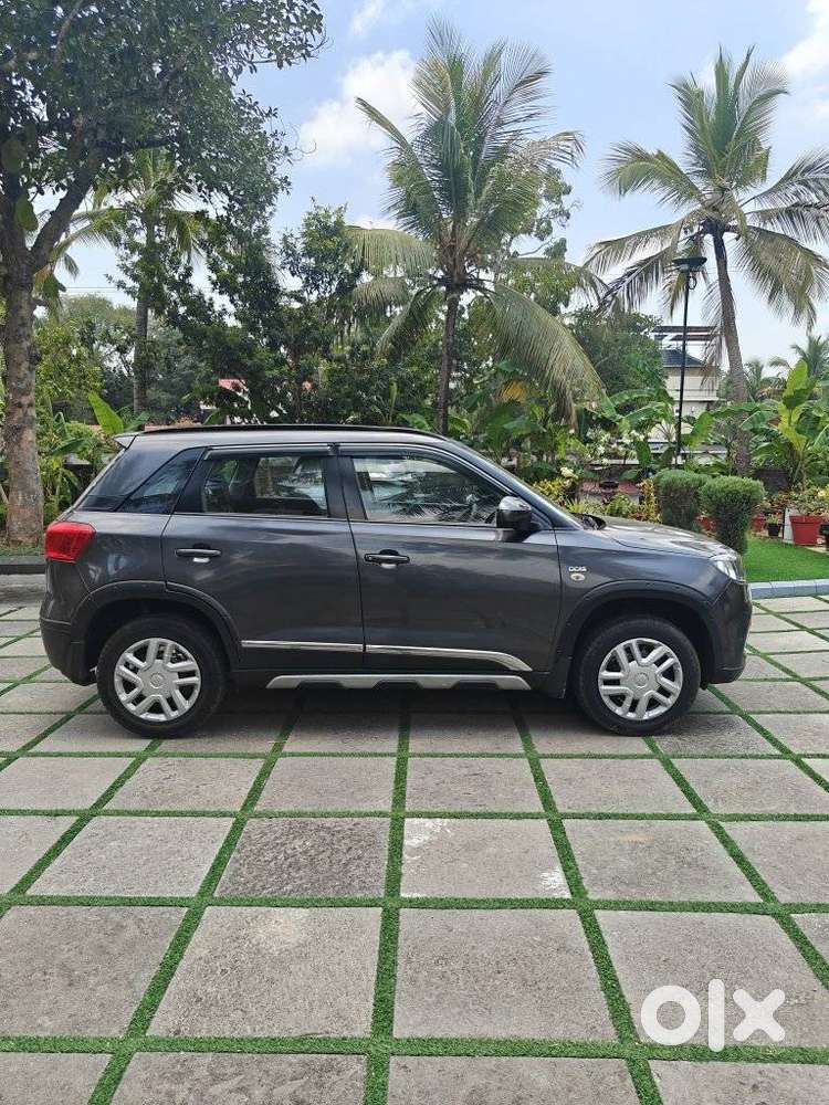Maruti Suzuki Brezza Vdi, 2018, Diesel