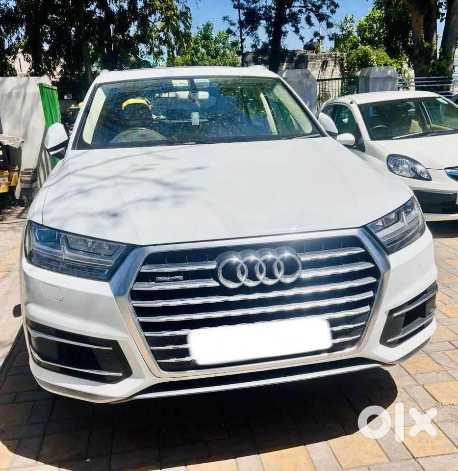 Audi Q7 3.0 Tdi Quattro Premium Plus, 2016, Diesel