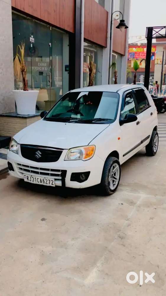 Maruti Suzuki Alto K10 2nd Owner 2013