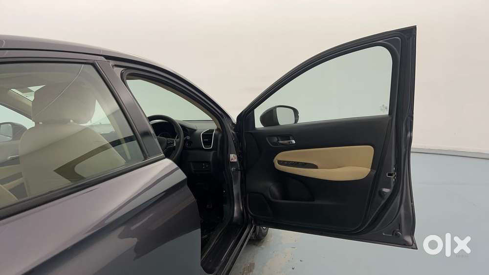 Honda City I-vtec Cvt V, 2021, Petrol