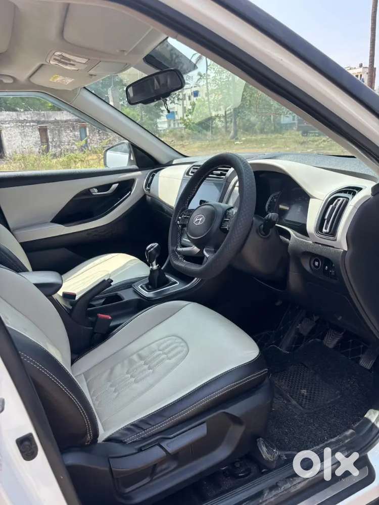 Hyundai Creta 2022 Diesel Good Condition
