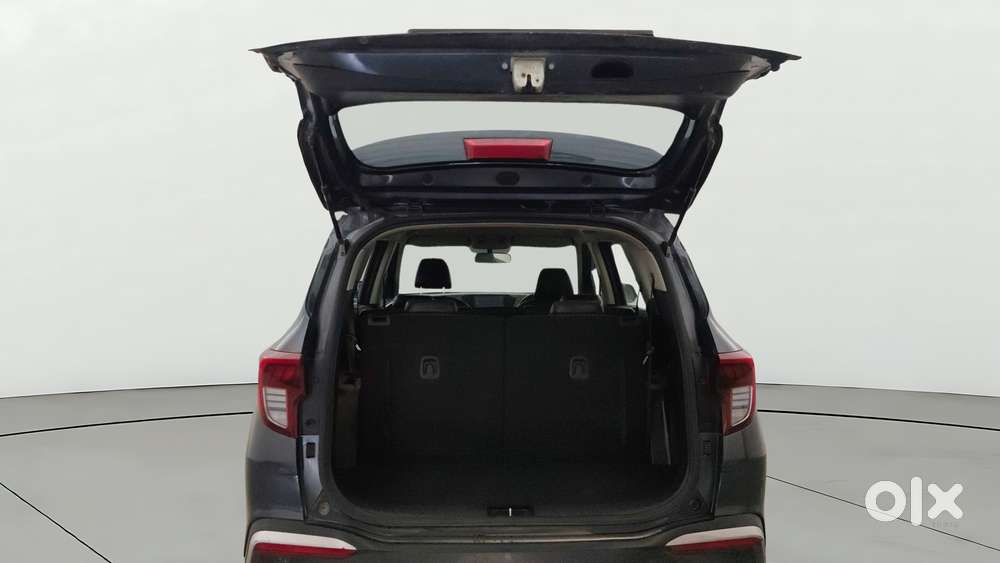 Kia Carens 1.5 Prestige Plus 7 Str Imt, 2022, Petrol