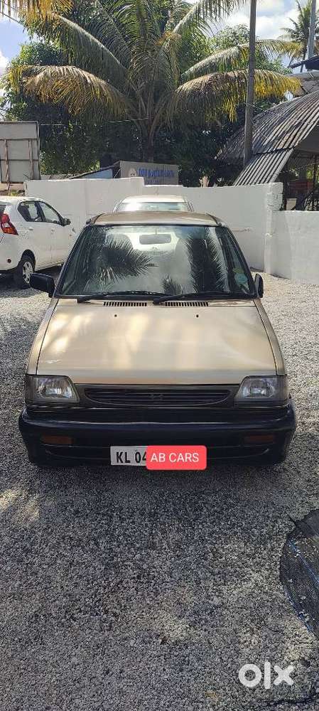 Maruti Suzuki 800 Std, 2000, Petrol