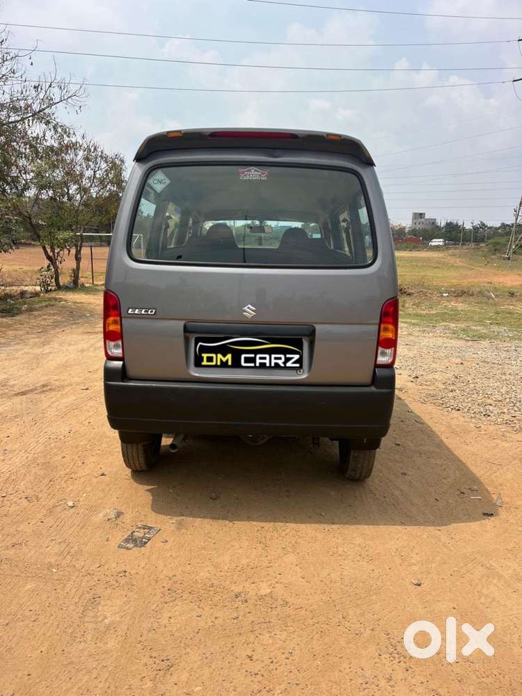 Maruti Suzuki Eeco Cng 5 Seater Ac, 2023, Cng & Hybrids
