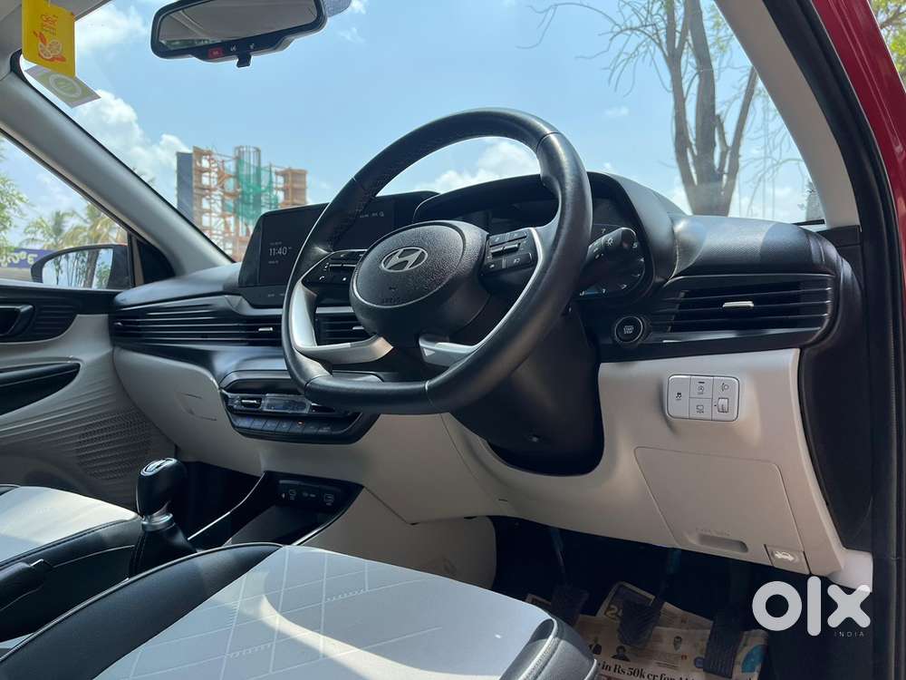 Hyundai New I20 2023 Petrol Well Maintained