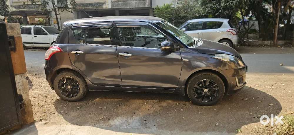 Swift Zdi Diesel 2013