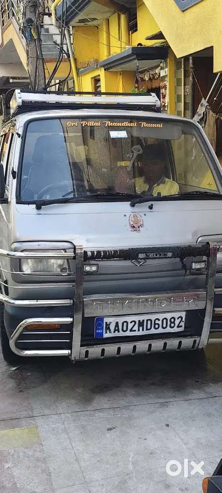 Maruti Suzuki Omni 2009