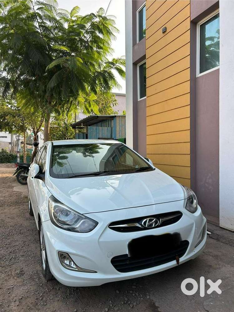 Hyundai Verna 2011 Diesel Good Condition