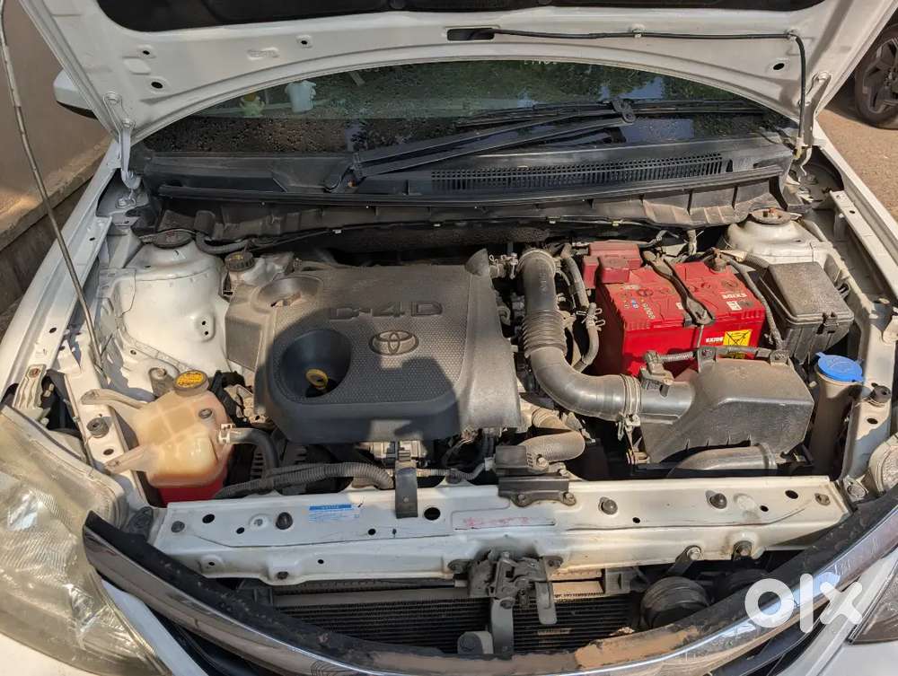 Toyota Etios Gd D4d Diesel  Family Car  Good Mileage