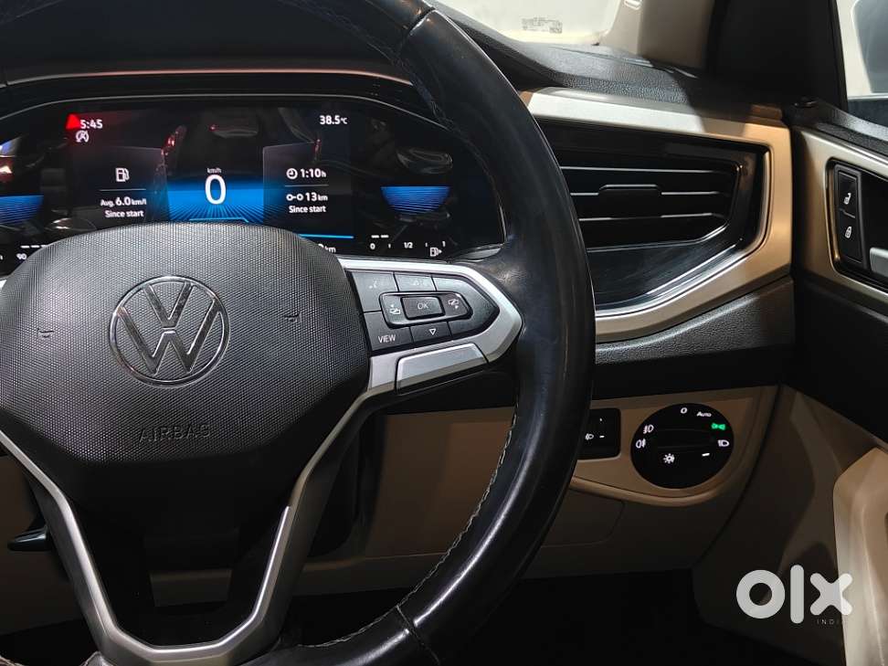 Volkswagen Virtus 1.0 Topline Tsi At, 2023, Petrol
