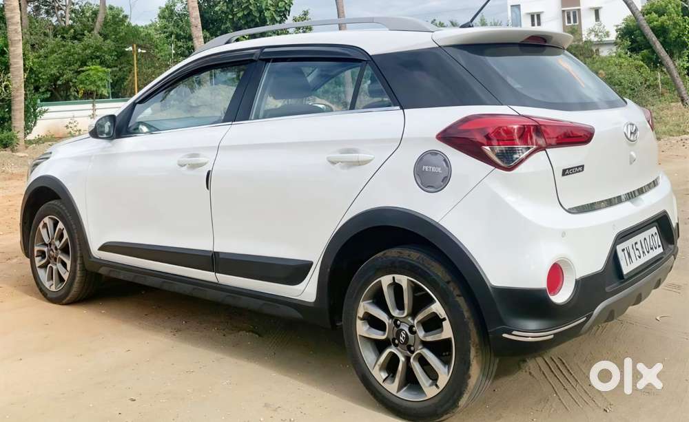 Hyundai I20 Active 1.4 S, 2015, Petrol