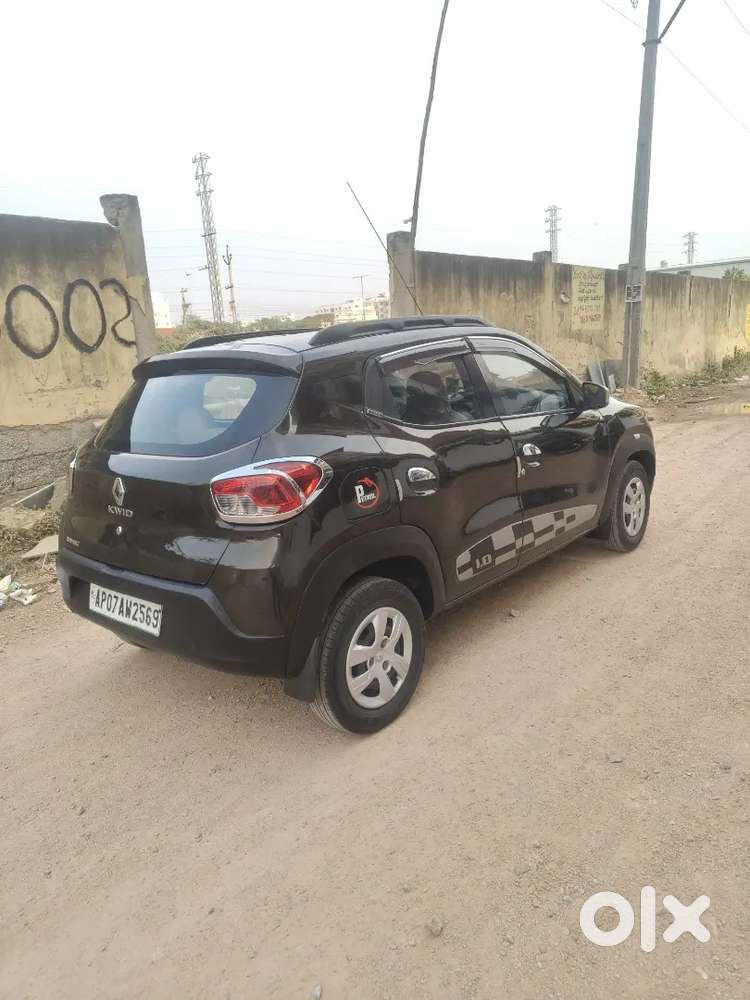 Renault Kwid 2017 Diesel 73000 Km Driven