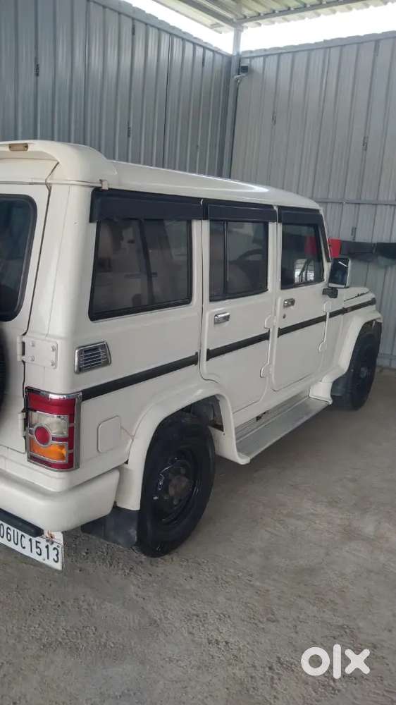 Mahindra Bolero Diesel 2016