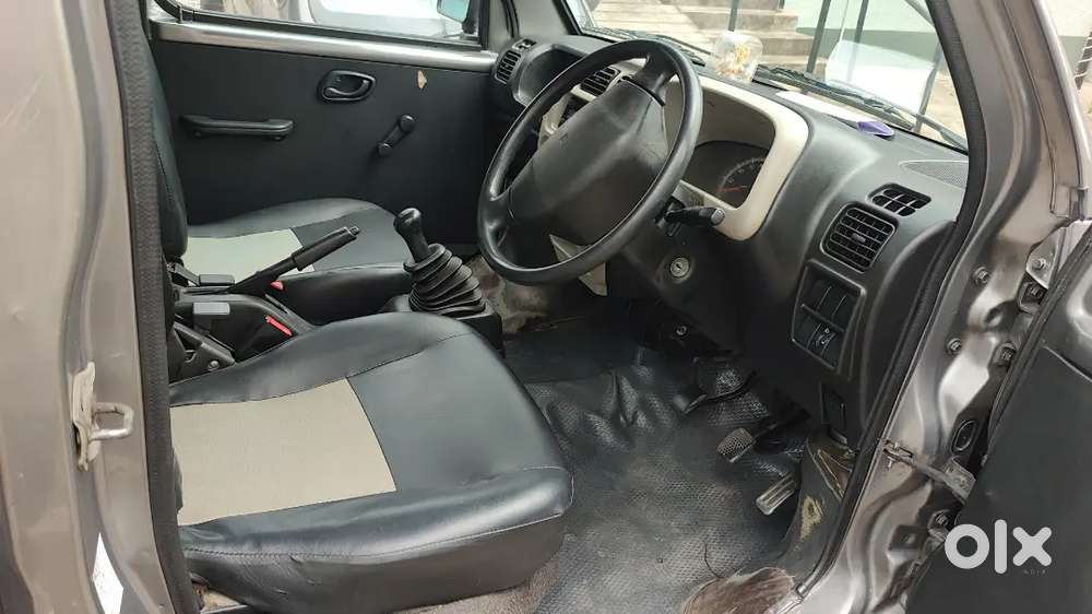 Maruti Suzuki Eeco 2018 Petrol 120000 Km Driven