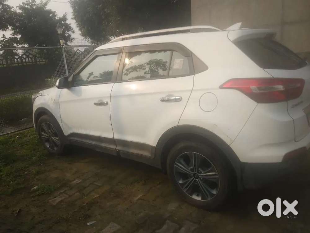 Hyundai Creta 2017 Diesel Well Maintained