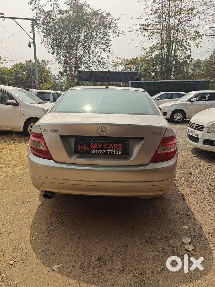 Mercedes-benz C-class 2.0 220d, 2010