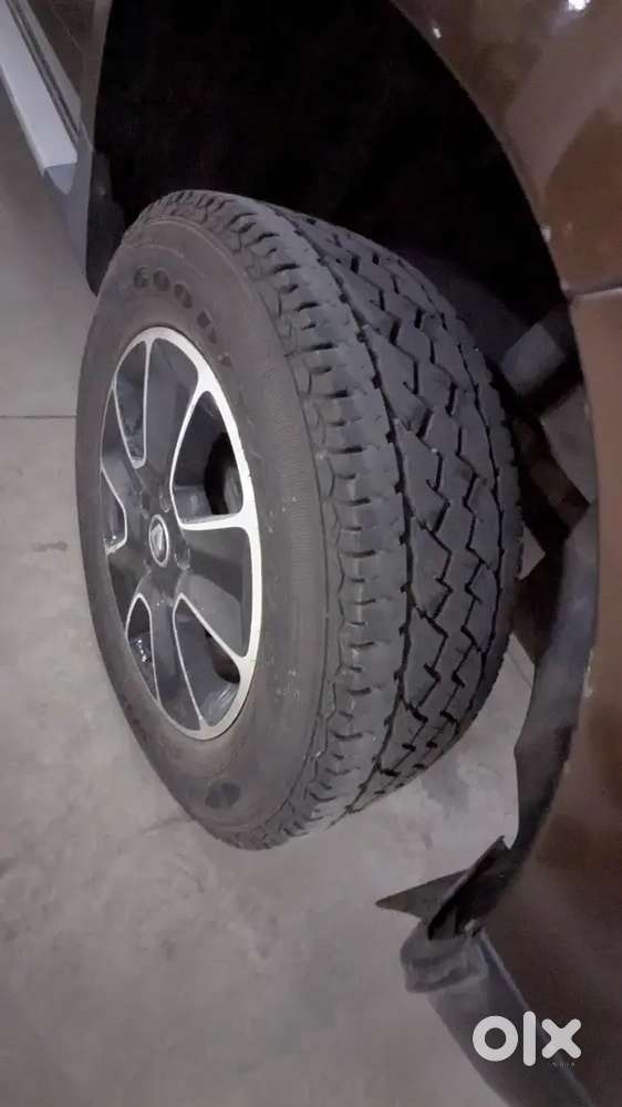 Renault Duster 2016 Diesel Well Maintained
