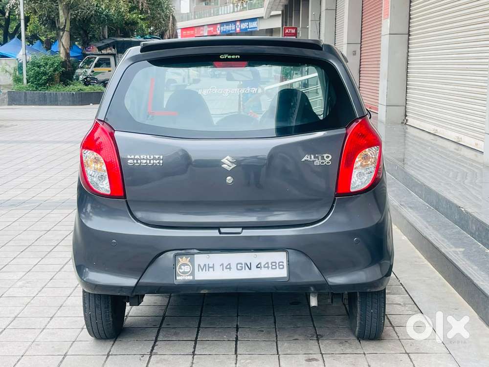 Maruti Suzuki Alto Std Cng, 2017, Cng & Hybrids
