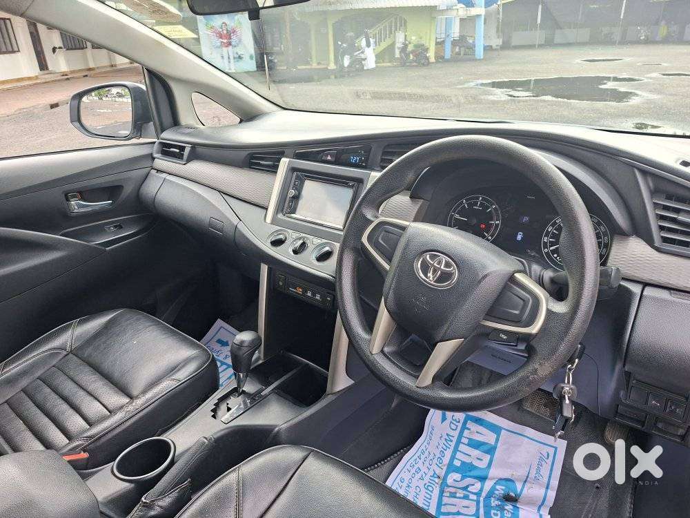 Toyota Innova Crysta 2.8 Gx At, 2016, Diesel