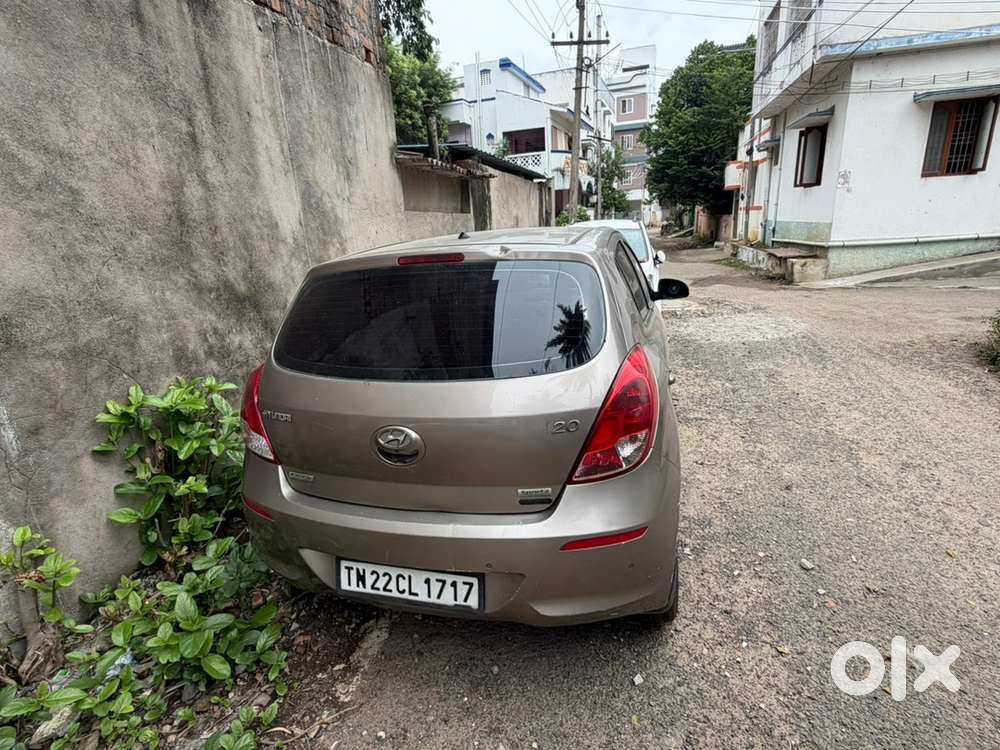 Hyundai I20 Diesel Sportz 2014
