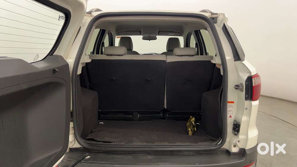Ford Ecosport [ ] 1.5 Titanium Ti Vct At, 2017, Petrol
