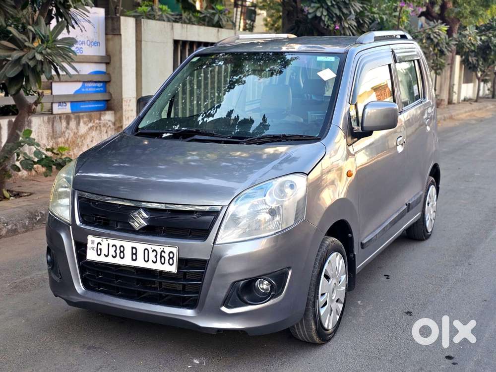 Maruti Suzuki Wagon R 1.0 Vxi Cng, 2017, Cng & Hybrids