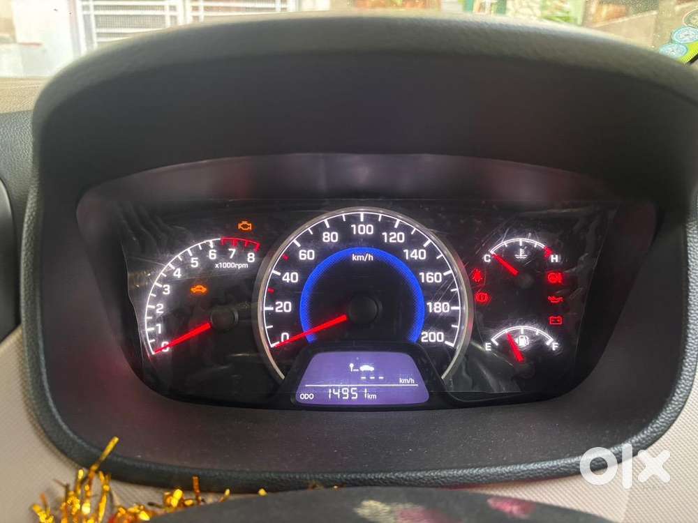 Hyundai Grand I10 Sportz (1st Owner, 14970 Kms)