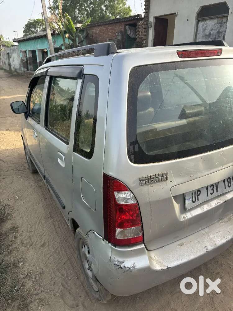 Maruti Suzuki Wagon R Flex Fuel 2009