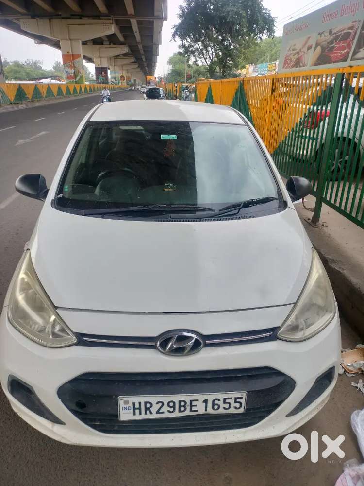 Hyundai Xcent Prime 2019