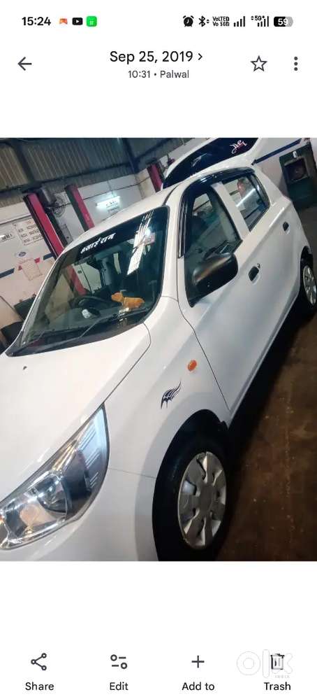 Maruti Suzuki Alto K10 2019 1.0 Lxi