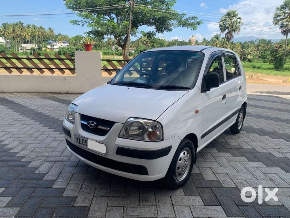 Hyundai Santro Xing Gl, 2009, Petrol
