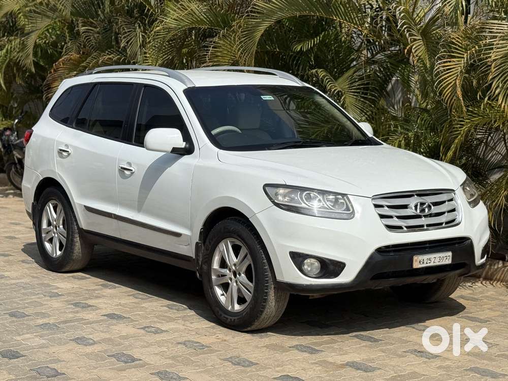 Hyundai Santa Fe 2009-2013 4x2, 2012, Diesel