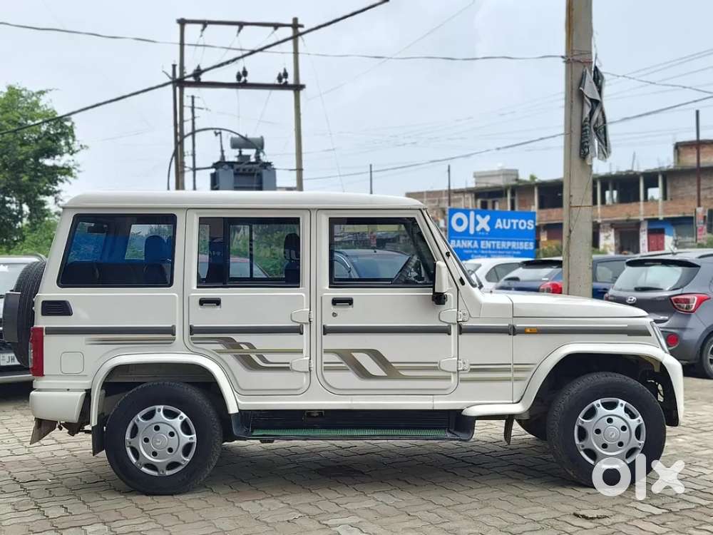 Mahindra Bolero 1.5 B6, 2023, Diesel