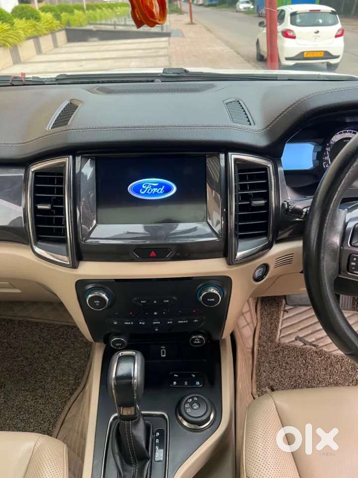 Ford Endeavour 3.2 Titanium At 4x4, 2020, Diesel