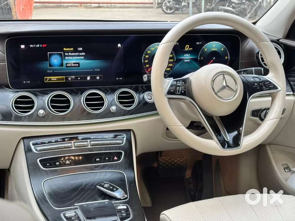 Mercedes-benz E-class E 220d Exclusive, 2021, Diesel