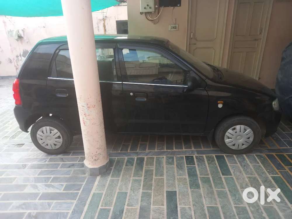 Maruti Suzuki Alto 800 2010