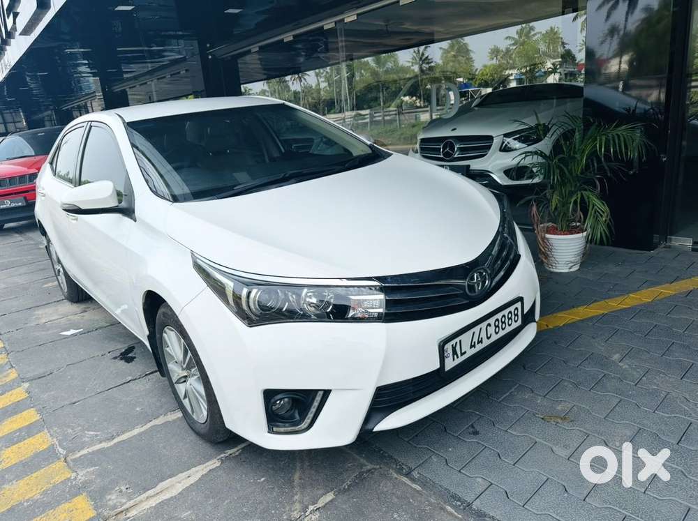 Toyota Corolla Altis D 4d Gl, 2014, Diesel