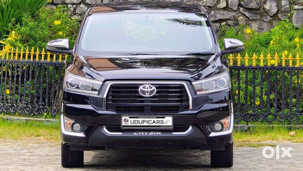 Toyota Innova Crysta 2.4 Z 7 Str, 2024, Diesel