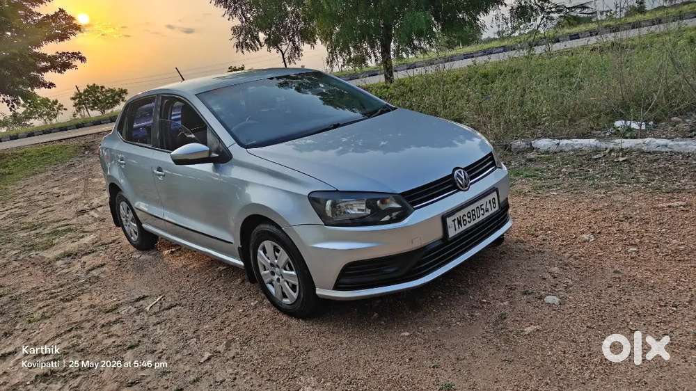Volkswagen Ameo Trendline 2017