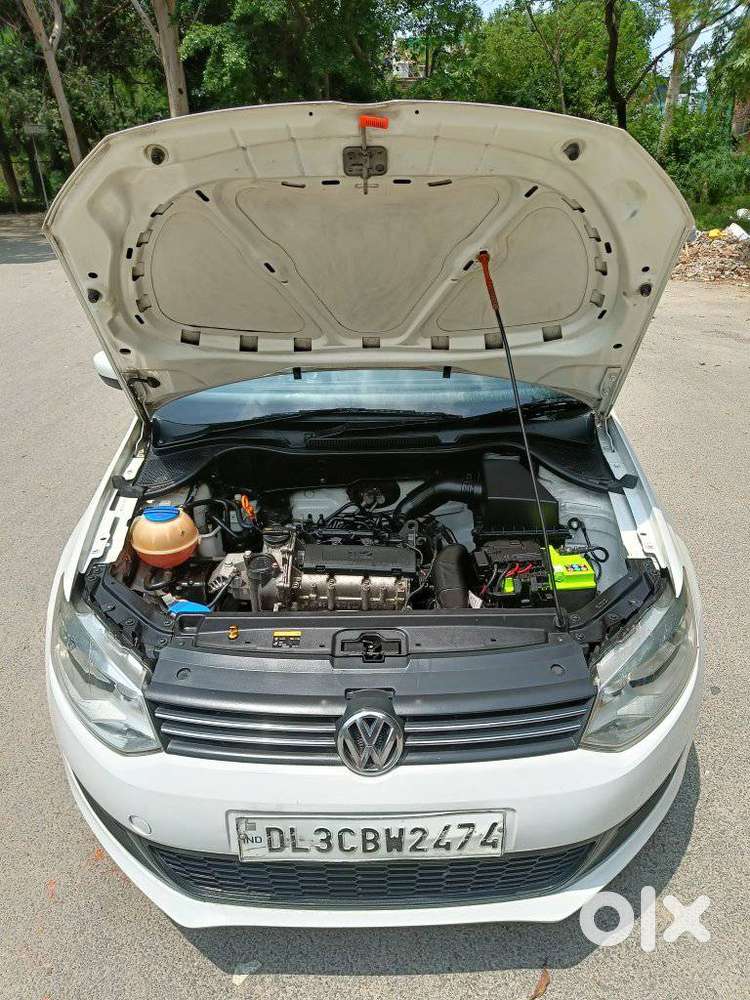 Volkswagen Polo 1.2 Mpi Comfortline, 2013, Petrol