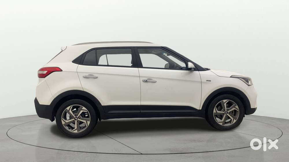 Hyundai Creta 1.6 Sx Automatic Diesel, 2019, Diesel
