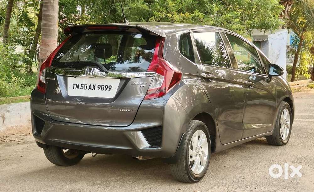Honda Jazz 1.5 Vx I Dtec, 2018, Diesel