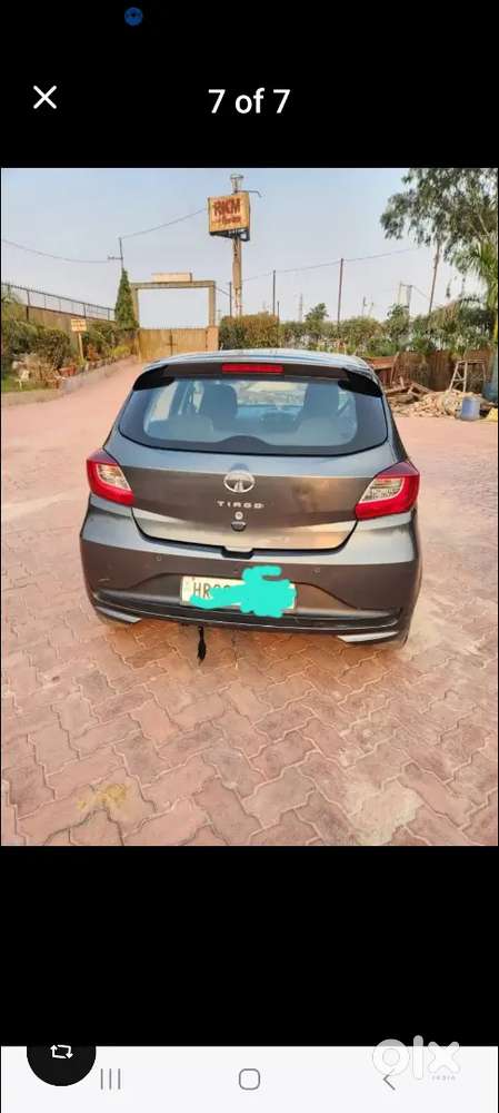 Tata Tiago Revotron 2020 Year