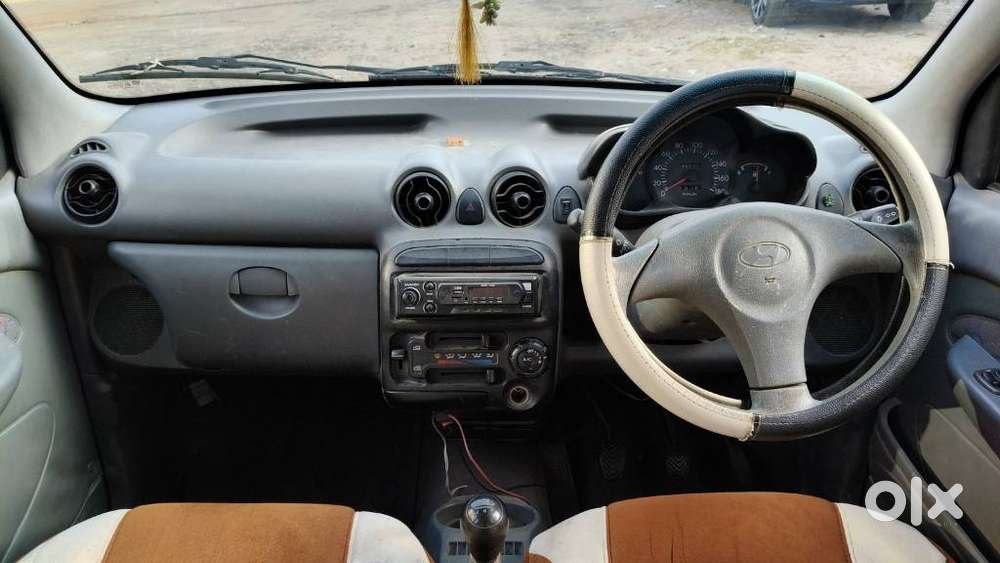 Hyundai Santro Gs Zip Drive Euro I, 2003, Petrol