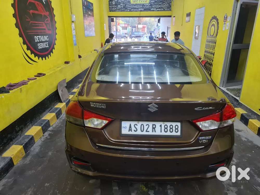 Maruti Suzuki Ciaz