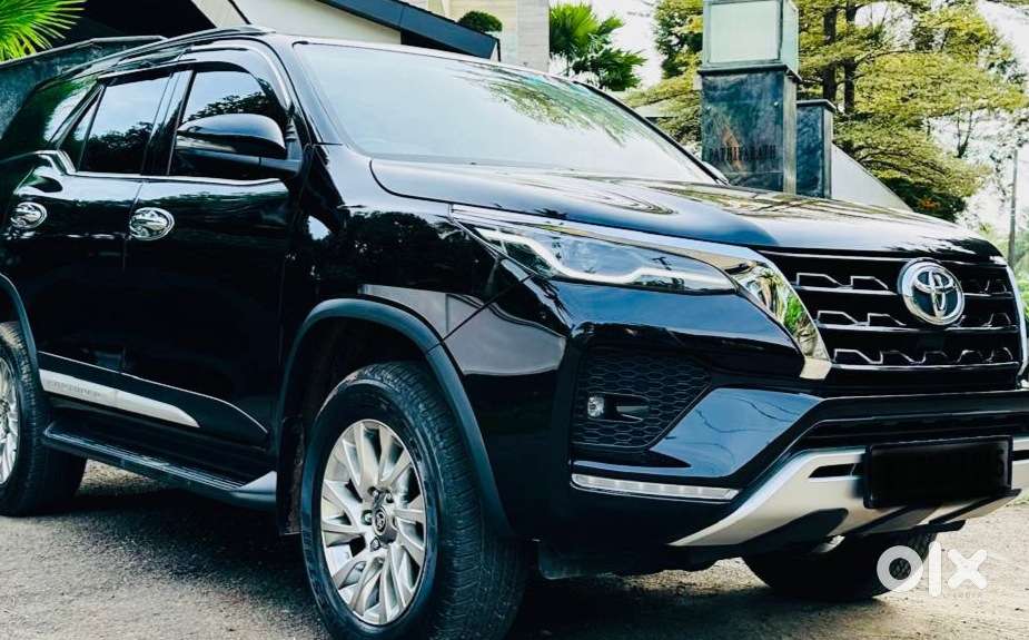 Toyota Fortuner 4x4 At 2.8 Diesel, 2021, Diesel