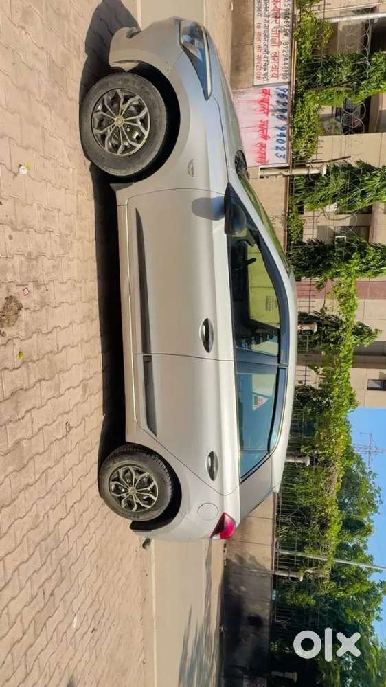 Hyundai I20 Petrol 2017