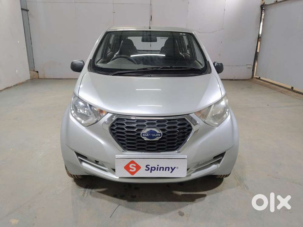 Datsun Redigo T Option, 2017, Petrol