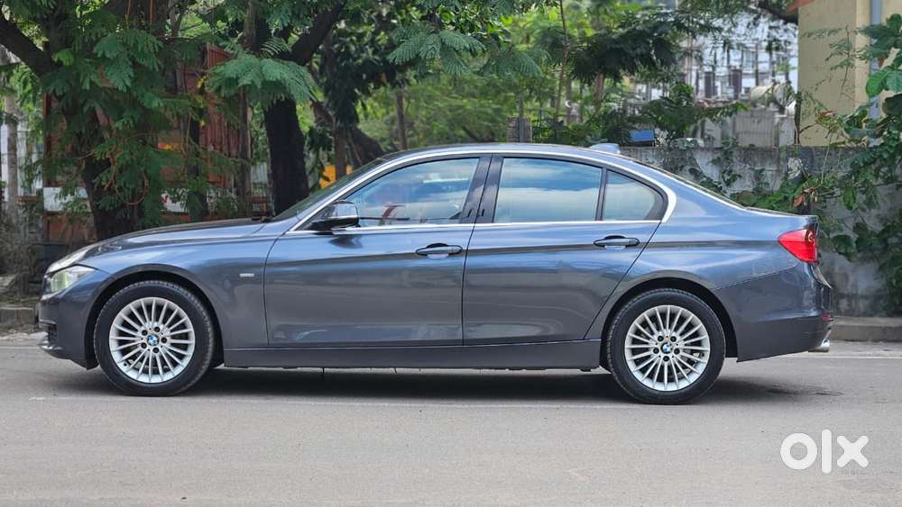 Bmw 3 Series 2.0 320i Luxury Line, 2012, Diesel